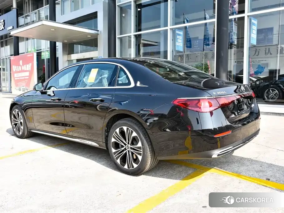 Mercedes-Benz E-Class id 4600342 из Китая 10
