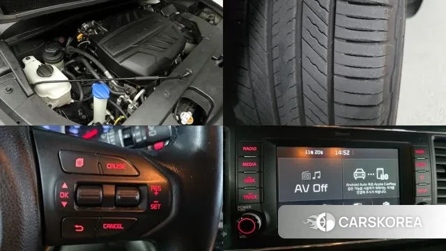 Kia The New Carnival id 3407745 из Кореи 10