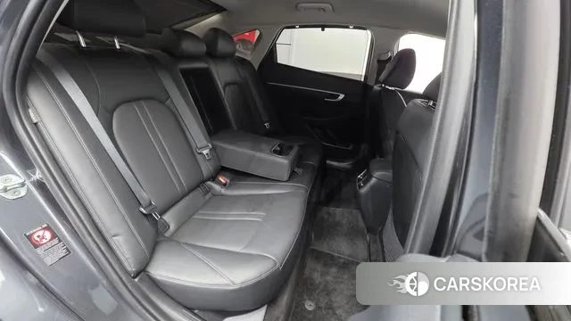 Hyundai Sonata (DN8) id 3274830 из Кореи 10