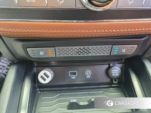 Ssangyong Rexton Sports Cannes id 4245437 из Кореи 10