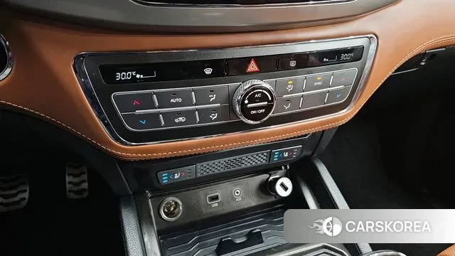 Ssangyong Rexton Sports id 3485017 из Кореи 10