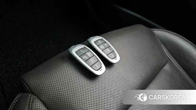 Hyundai The New Grandeur IG id 3630262 из Кореи 10