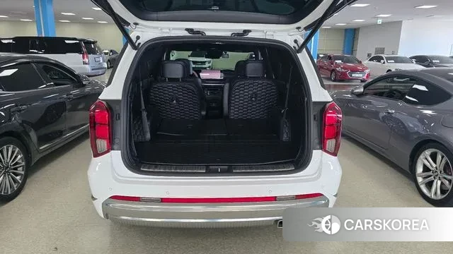 Hyundai The New Palisade id 3115434 из Кореи 10