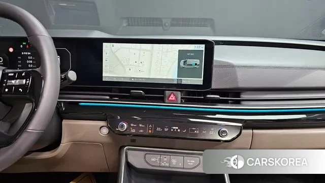 Kia The New Carnival 4th Generation id 3565432 из Кореи 10