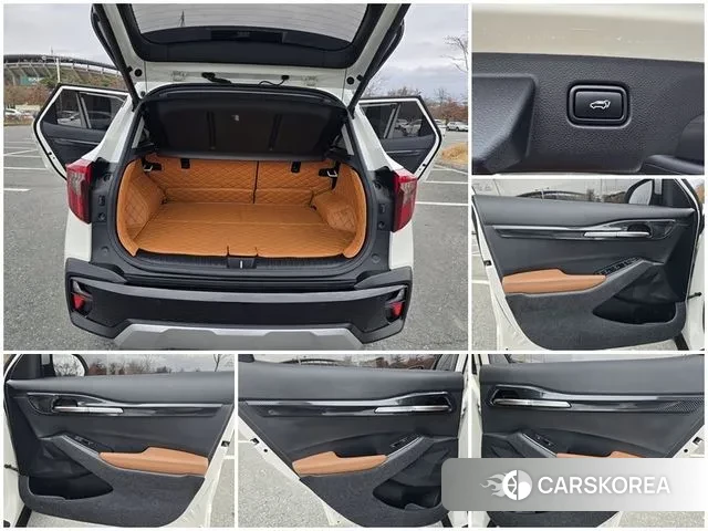 Kia The New Seltos id 3507880 из Кореи 10