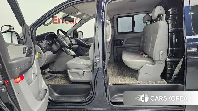 Hyundai The New Grand Starex id 4196346 из Кореи 10