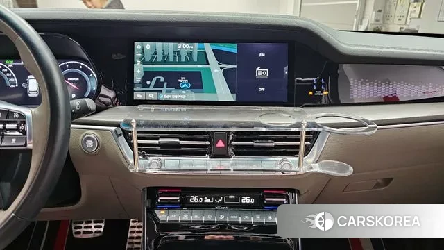 Kia Mohave Master id 3649515 из Кореи 10