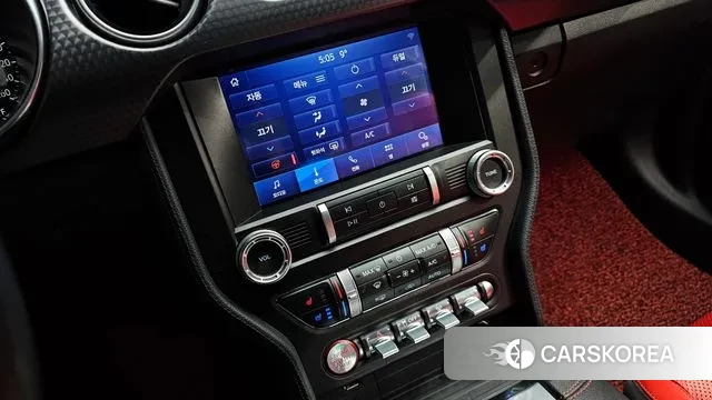 Ford Mustang id 3593106 из Кореи 10