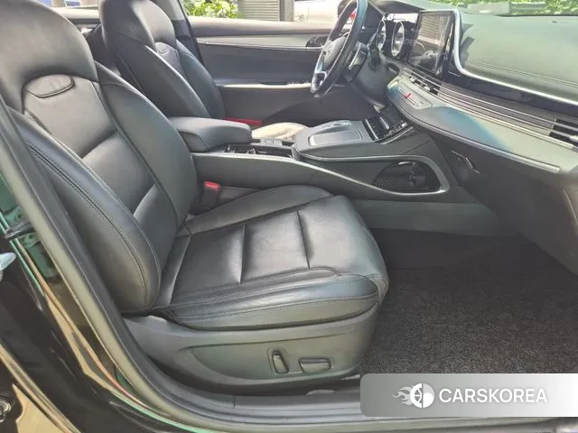 Hyundai The New Grandeur IG Hybrid id 3017737 из Кореи 10