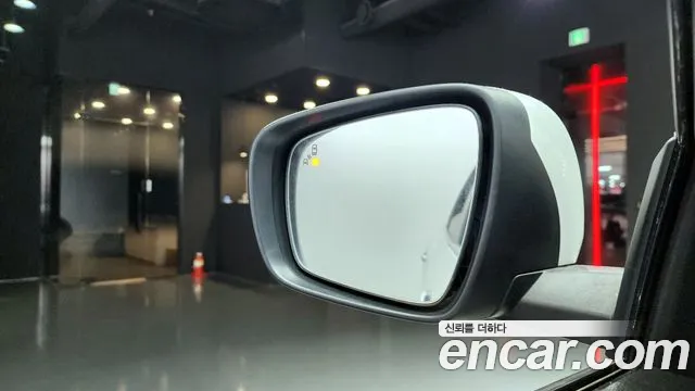 Renault Korea (Samsung) The New QM6 id 2749928 из Кореи 10