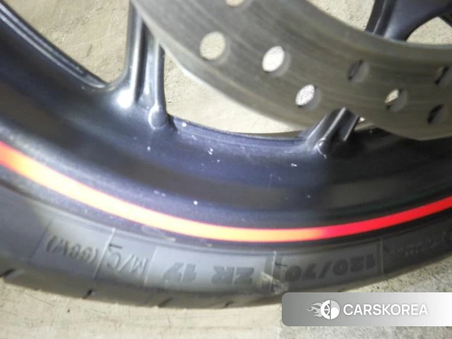 Проданный Honda NC750S id 4000135 из Японии, фото 10