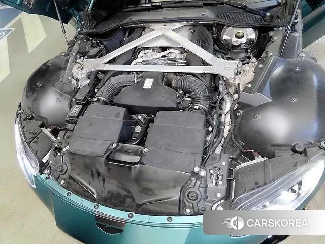 Aston Martin Vantage 2nd Generation id 3389646 из Кореи 10