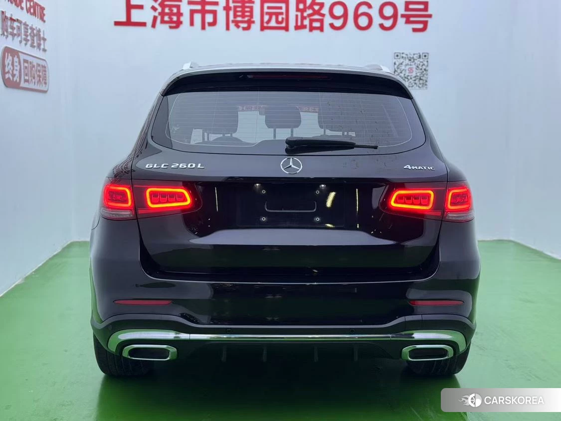 Mercedes-Benz GLC id 4452992 из Китая 10