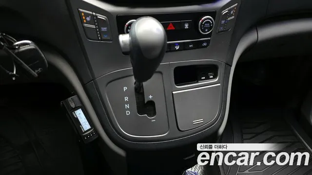 Hyundai The New Grand Starex id 2529473 из Кореи 10
