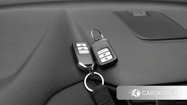 Honda CR-V 5th generation id 4409066 из Кореи 10
