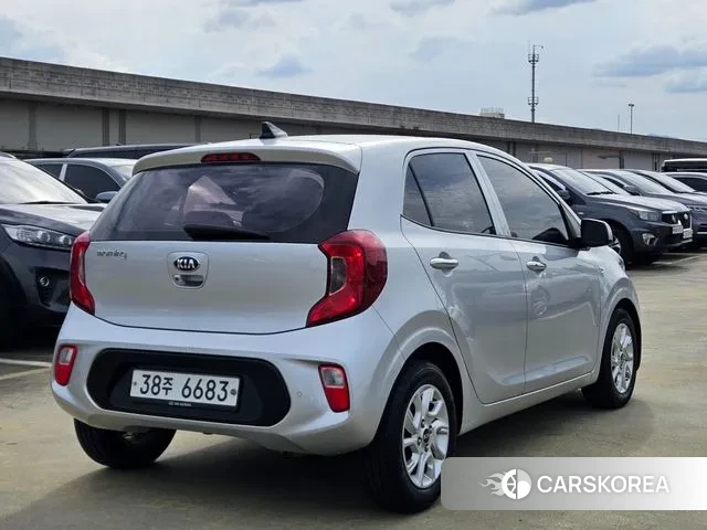 Kia All New Morning (JA) id 3339407 из Кореи 10