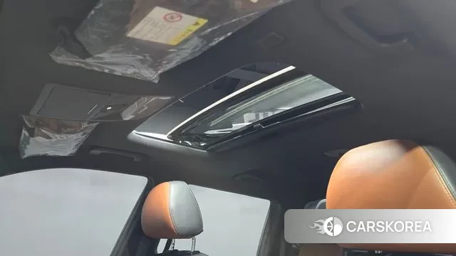 Ssangyong Rexton Sports id 3375169 из Кореи 10