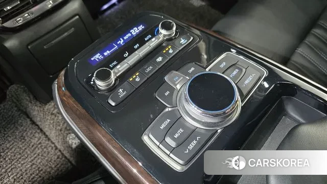 Genesis EQ900 id 3297763 из Кореи 10