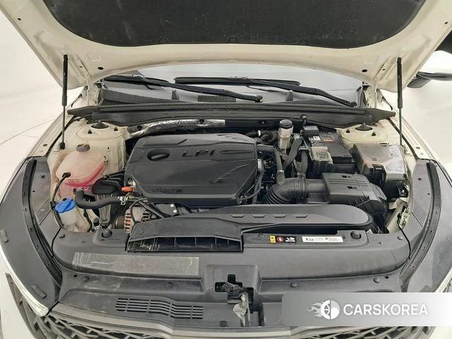 Kia K5 3rd generation id 4442996 из Кореи 10