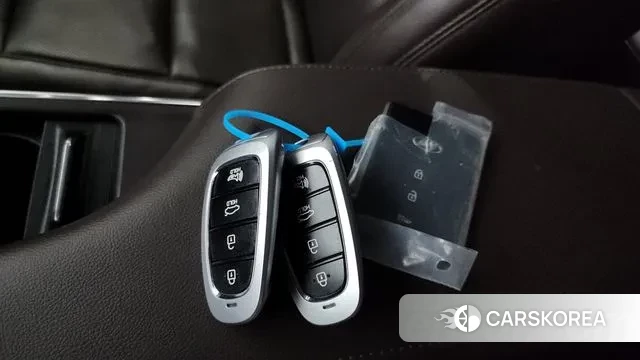 Hyundai The New Grandeur IG Hybrid id 3454355 из Кореи 10