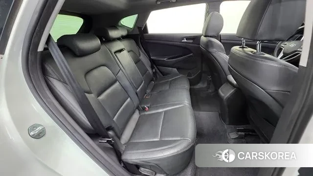 Hyundai All New Tucson id 3568551 из Кореи 10