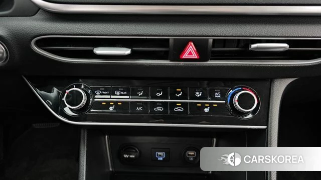 Hyundai Sonata (DN8) id 3936381 из Кореи 10