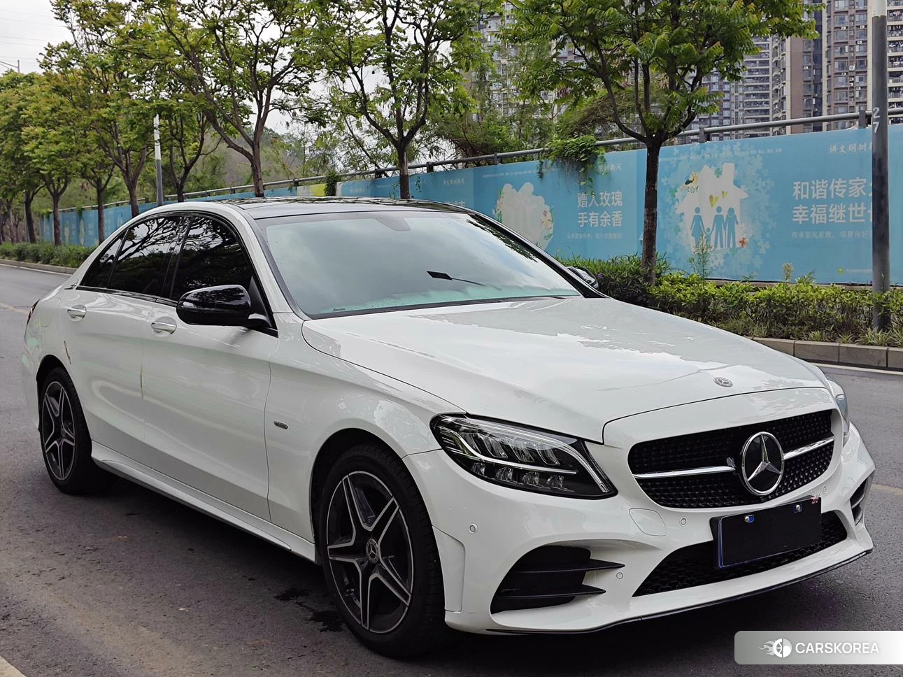 Mercedes-Benz C-class id 4510660 из Китая 10