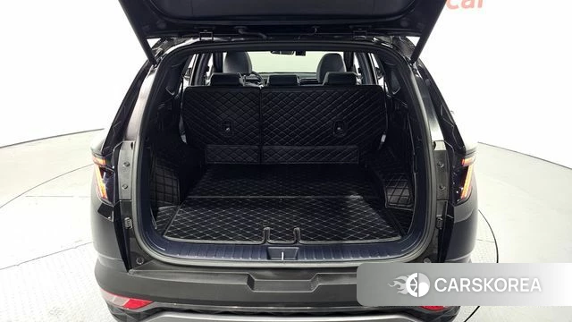 Hyundai Tucson Hybrid (NX4) id 4355391 из Кореи 10
