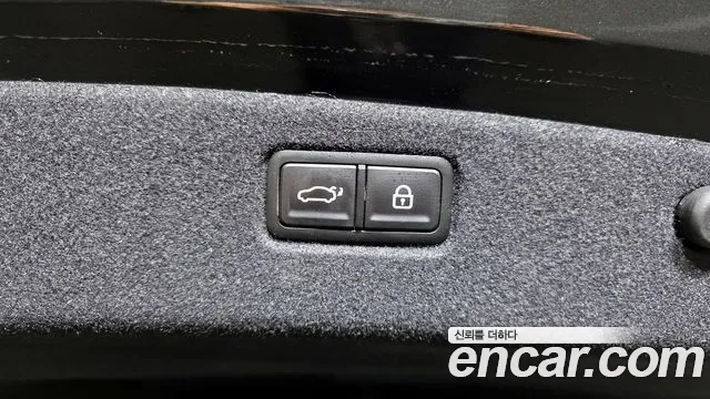 Kia The New K9 2nd generation id 2499939 из Кореи 10