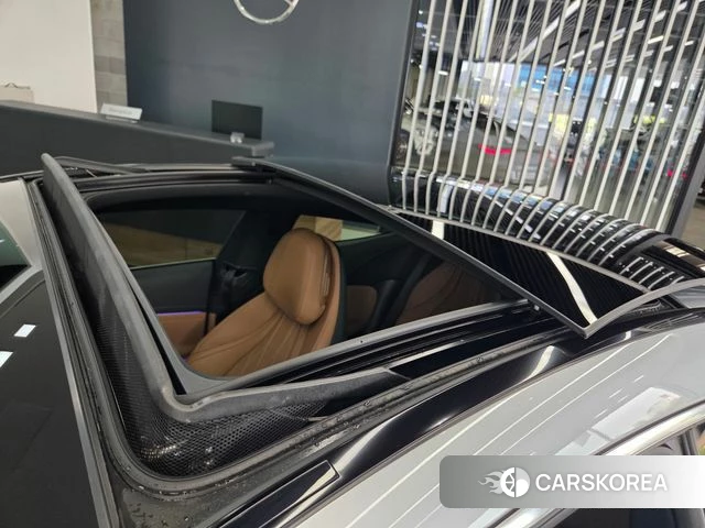 Mercedes-Benz CLE-Class C236 id 3952735 из Кореи 10