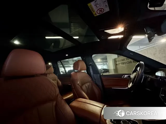 BMW X7 (G07) id 3643619 из Кореи 10