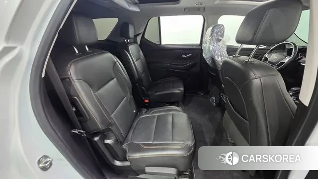 Chevrolet (GM Daewoo) Traverse id 3438328 из Кореи 10