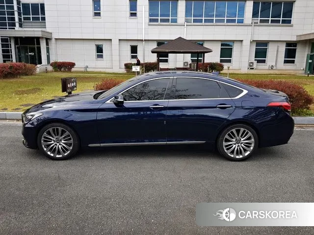 Genesis G80 id 3356987 из Кореи 10