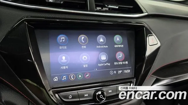 Chevrolet (GM Daewoo) Trailblazer id 2907504 из Кореи 10