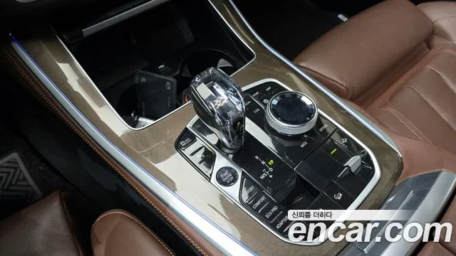 BMW X5 (G05) id 2676983 из Кореи 10