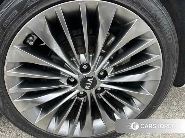 Kia Come New K7 id 3510127 из Кореи 10