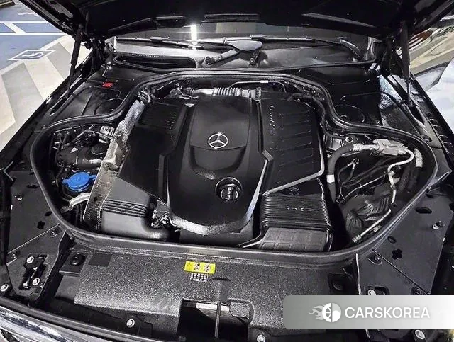 Mercedes-Benz S-Class W222 id 3059942 из Кореи 10