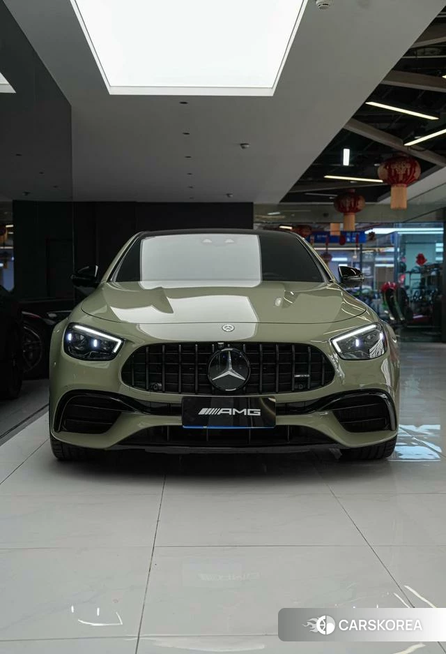 Mercedes-Benz E-class AMG id 4260002 из Китая 10