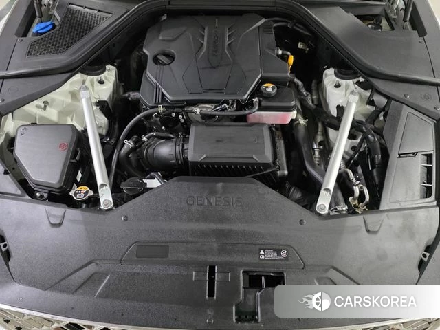 Genesis G80 (RG3) id 3884194 из Кореи 10