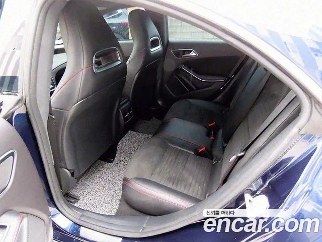 Mercedes-Benz CLA-Class C117 id 2922997 из Кореи 10