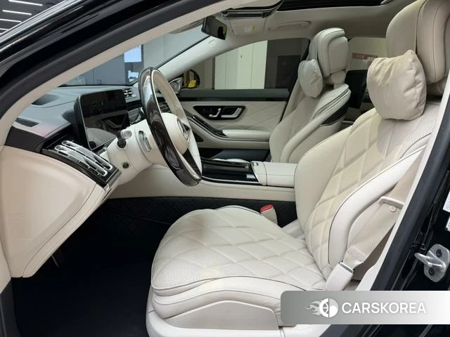 Mercedes-Benz Maybach S-class id 4277865 из Китая 10