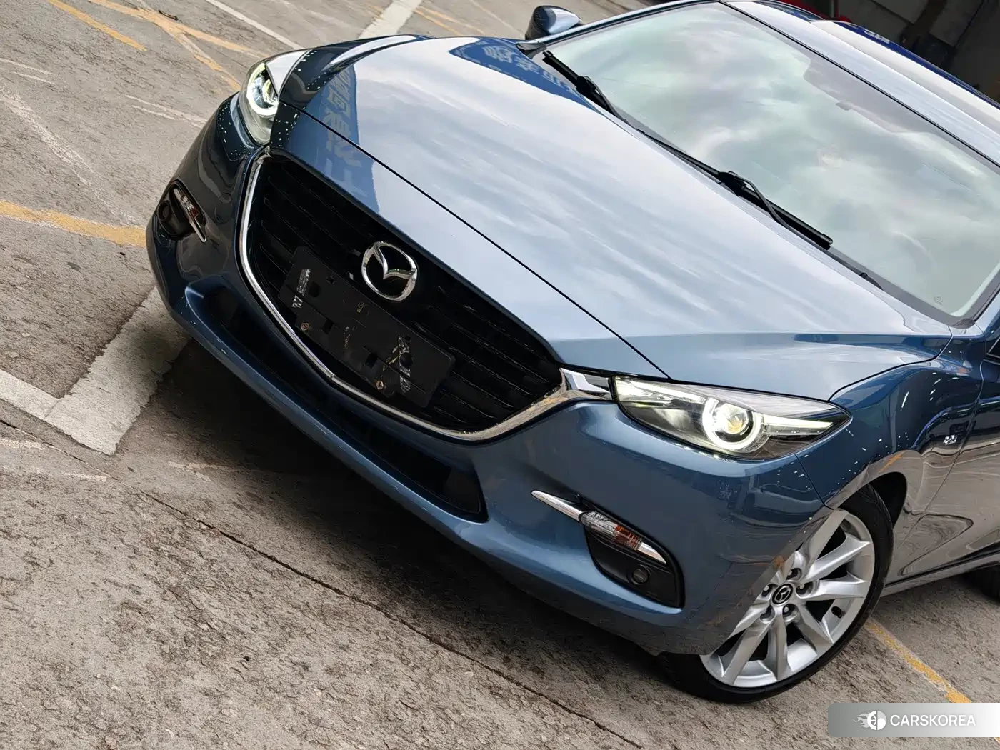 Mazda 3 id 4576712 из Китая 10