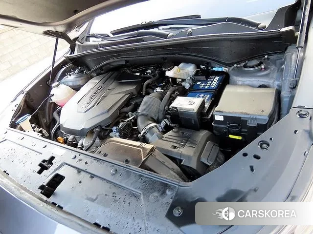 Hyundai The New Santa Fe id 3444204 из Кореи 10