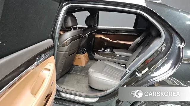 Genesis G90 id 3612524 из Кореи 10