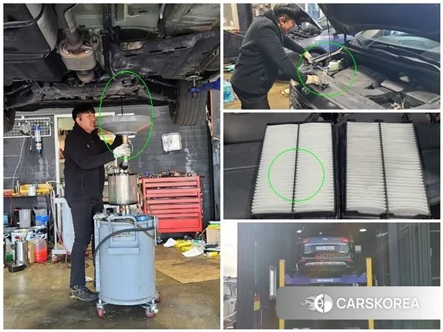 Kia The New Carnival id 3489606 из Кореи 10