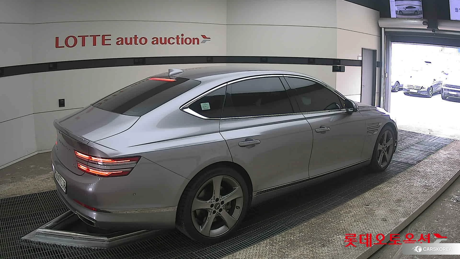 Hyundai G80 id 3869338 из Кореи 10