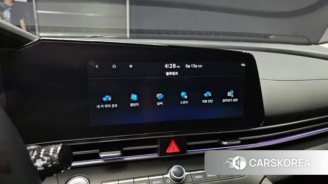 Hyundai Avante (CN7) id 3032815 из Кореи 10