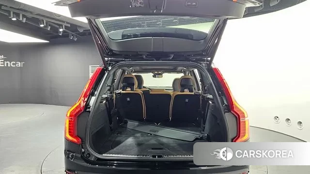 Volvo XC90 second Generation id 3462091 из Кореи 10