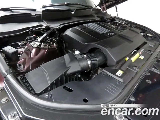 Land Rover Range Rover 4th Generation id 2879754 из Кореи 10