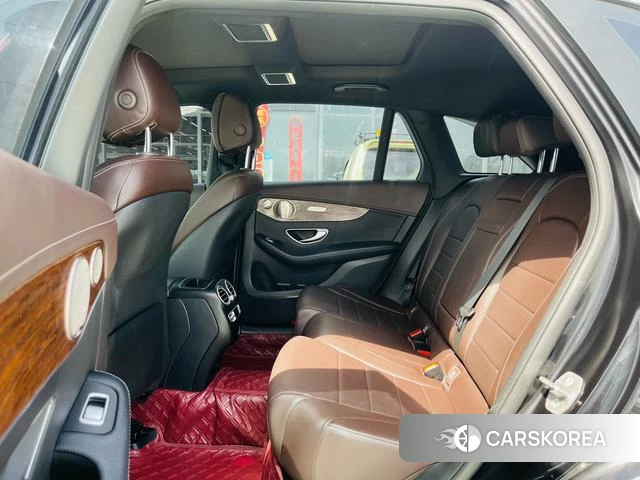 Mercedes-Benz GLC id 4272543 из Китая 10